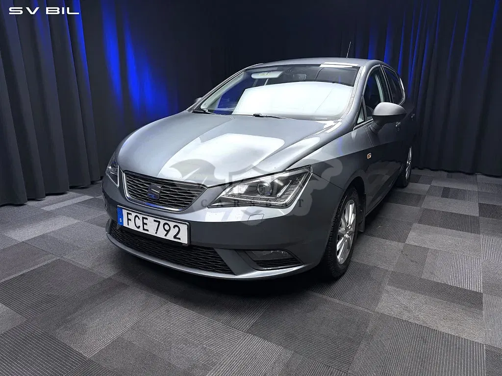 Seat Ibiza 2016