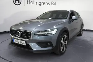 Volvo V60 2019
