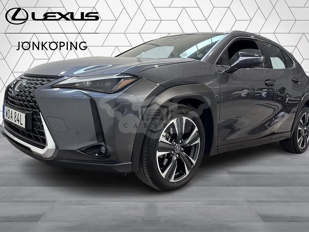Lexus UX 2024