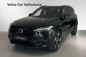 Volvo XC90 2022
