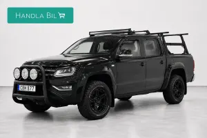 Volkswagen Amarok 2017