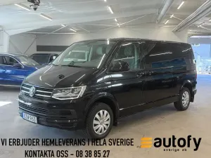 Volkswagen Caravelle 2017