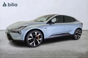 Polestar 4 2025