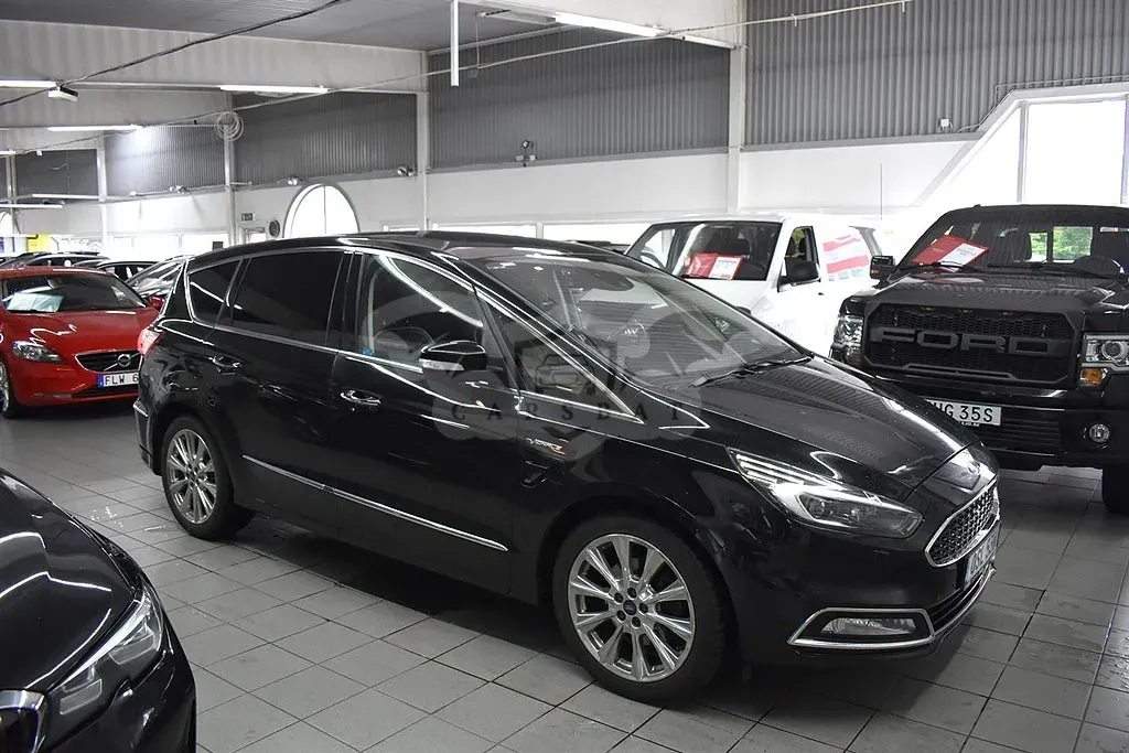 Ford S-Max 2019