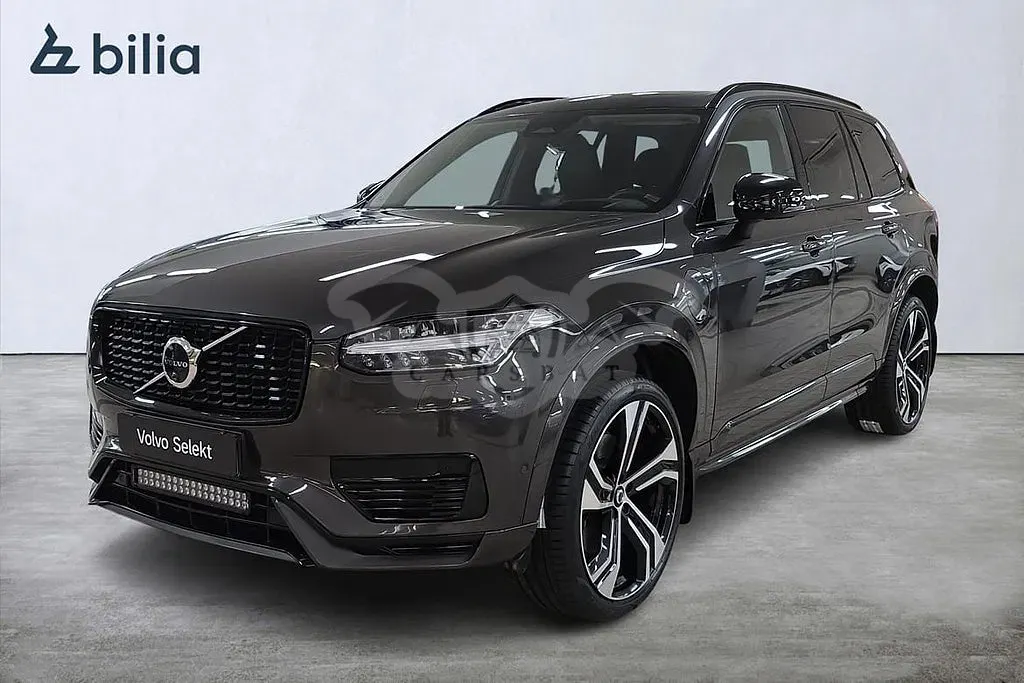 Volvo XC90 2025