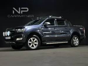Ford Ranger 2018