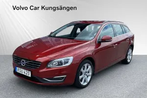 Volvo V60 2017