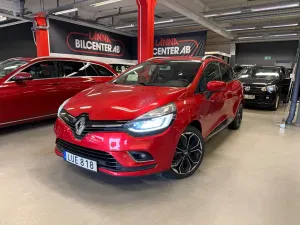 Renault Clio 2018