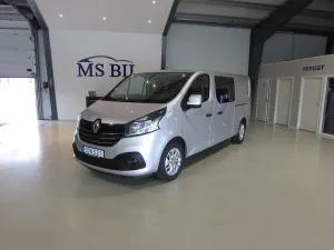 Renault Trafic 2018