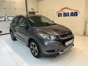 Honda HR-V 2016