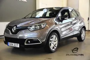 Renault Captur / QM3 2016