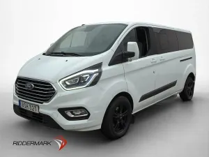 Ford Tourneo Custom 2019