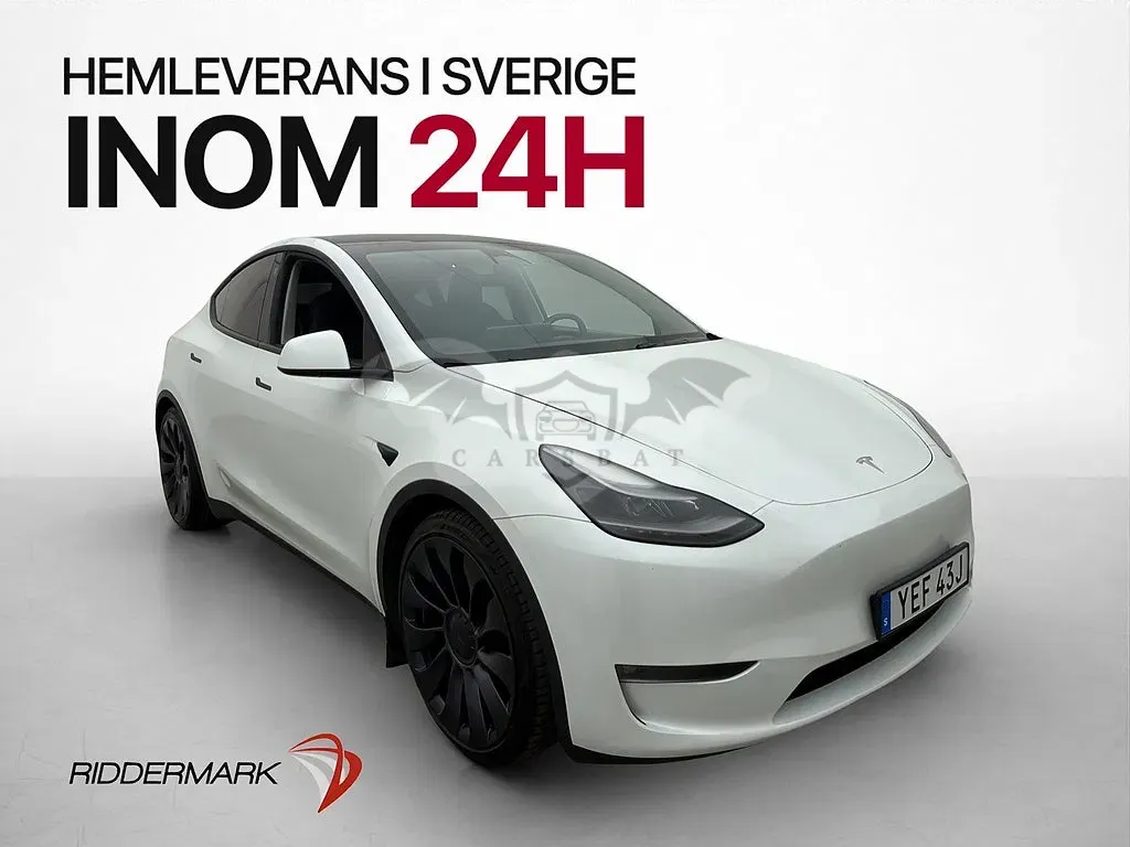 Tesla Model Y 2024
