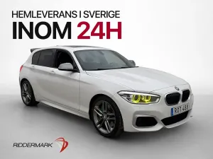 BMW 1 Series 2018