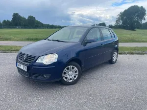Volkswagen Polo 2009