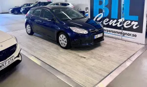 Ford Focus 2013