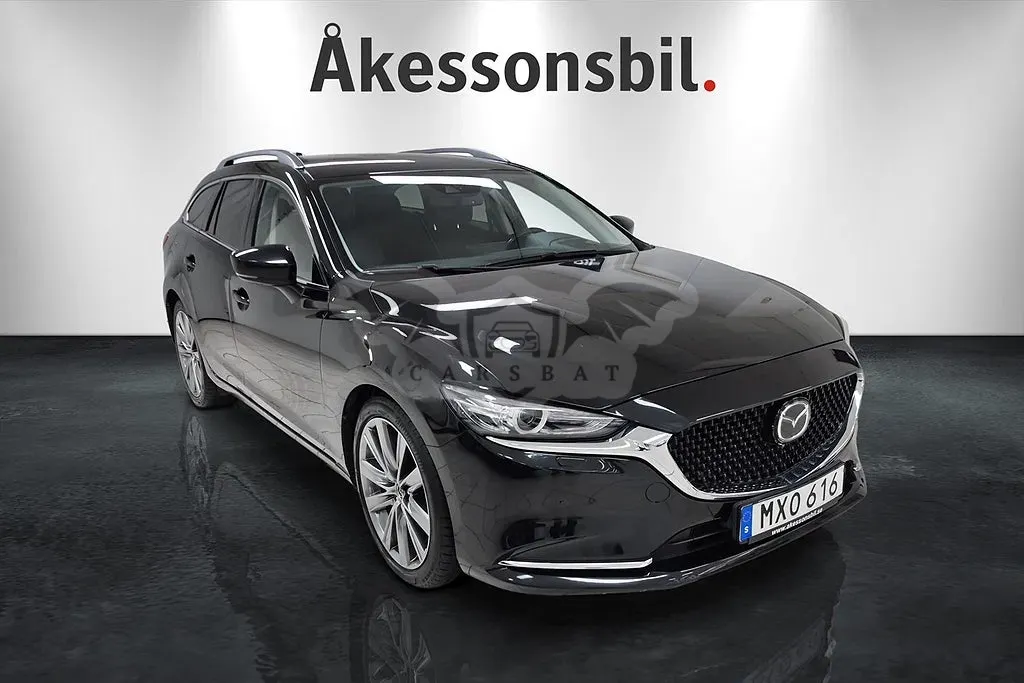 Mazda 6 2019