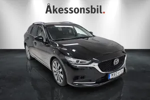 Mazda 6 2019