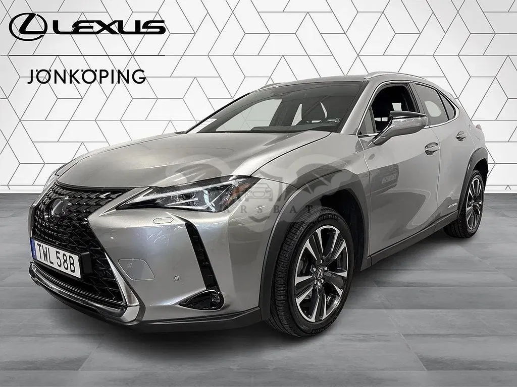 Lexus UX 2020