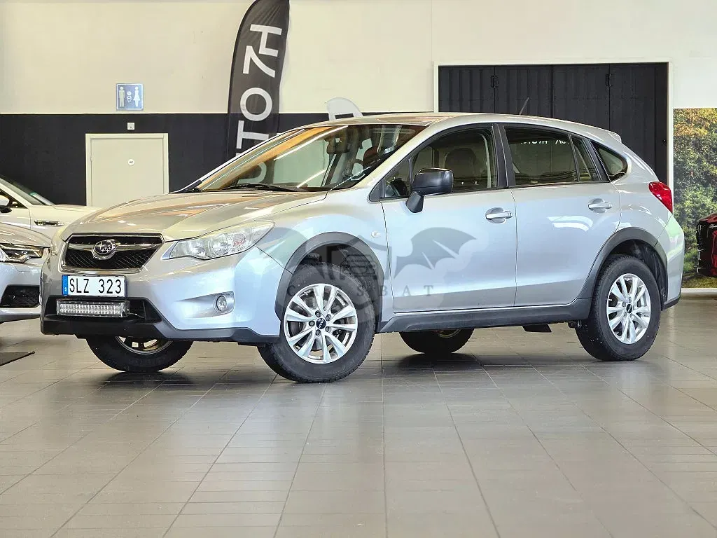 Subaru XV 2012