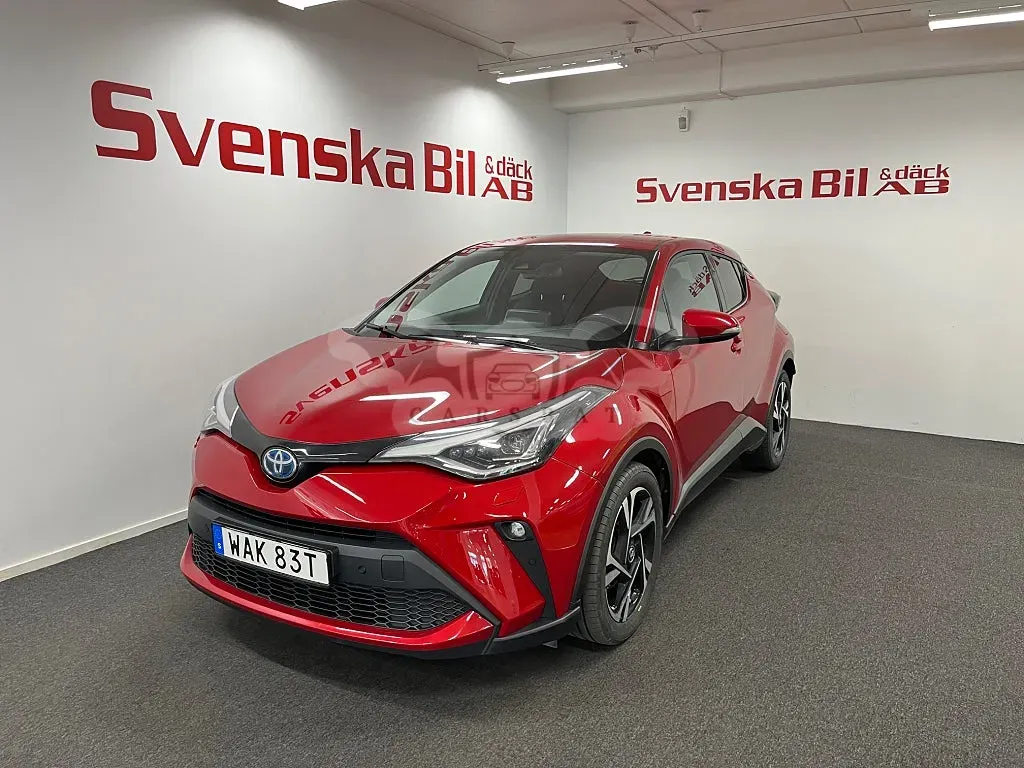Toyota C-HR 2023