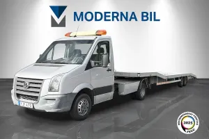 Volkswagen Crafter 2011