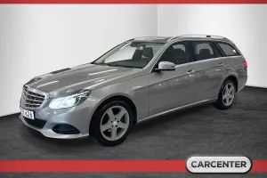 Mercedes-Benz E 2014