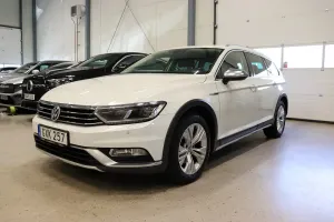 Volkswagen Passat 2017
