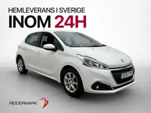 Peugeot 208 2016