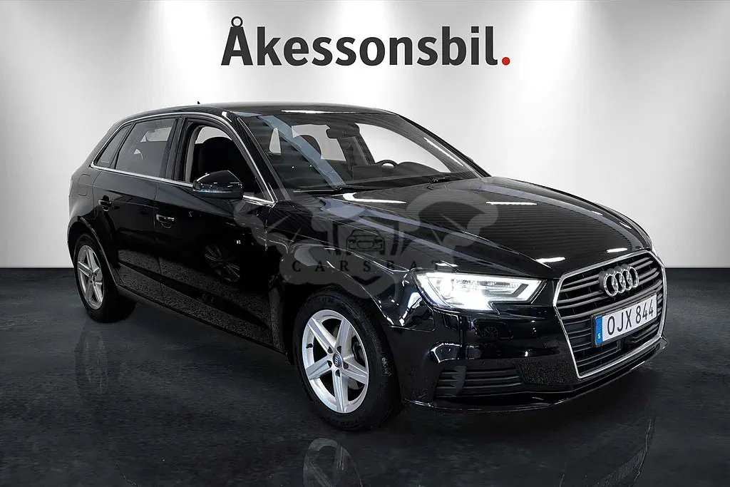 Audi A3 2017