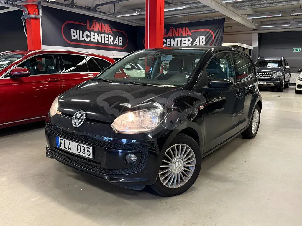 Volkswagen Up! 2013