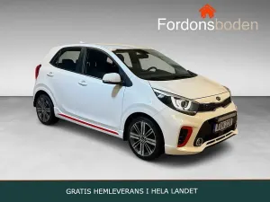 Kia Picanto (Morning) 2018