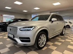 Volvo XC90 2016
