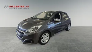 Peugeot 208 2018