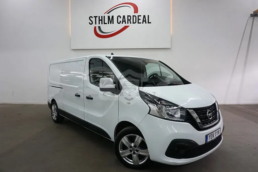 Nissan NT 2020