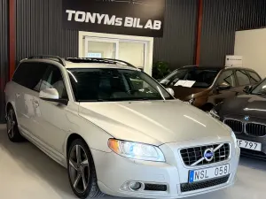Volvo V70 2013
