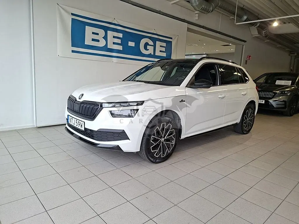 Skoda Kamiq 2023