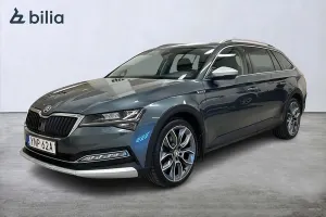 Skoda Superb 2020