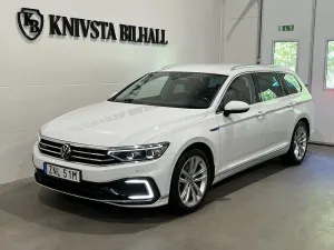 Volkswagen Passat 2021