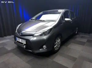 Toyota Yaris 2013