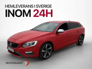 Volvo V60 2016