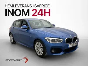 BMW 1 Series 118i 2019