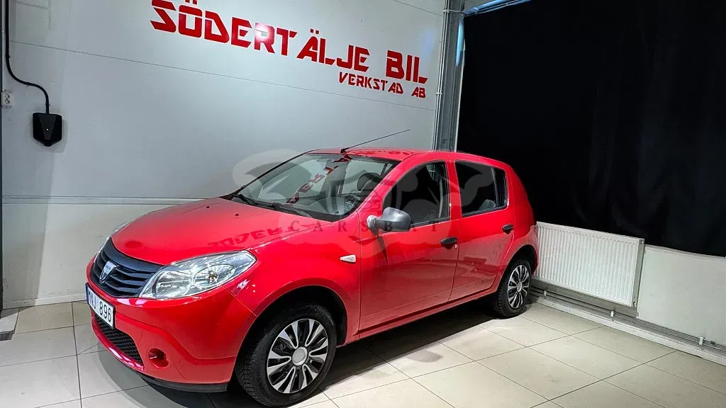 Dacia Sandero 2010