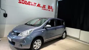 Nissan Note 2010