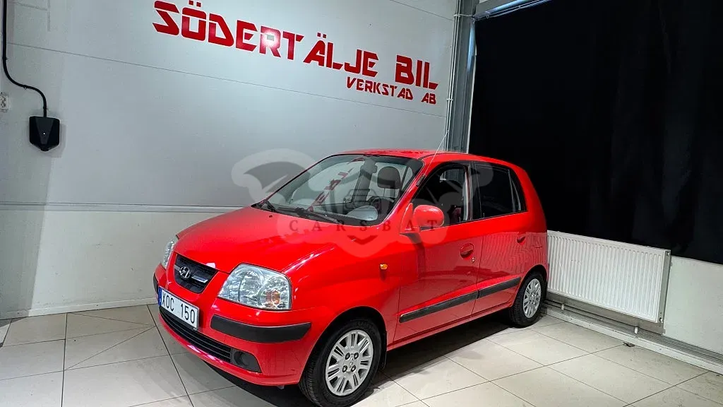 Hyundai Atos 2006