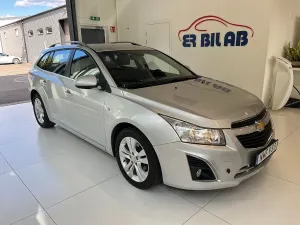 Chevrolet Cruze 2013
