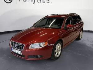Volvo V70 2012