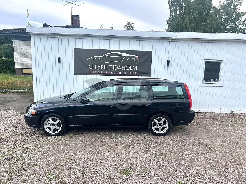 Volvo V70 2006