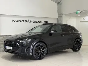Audi Q8 2022