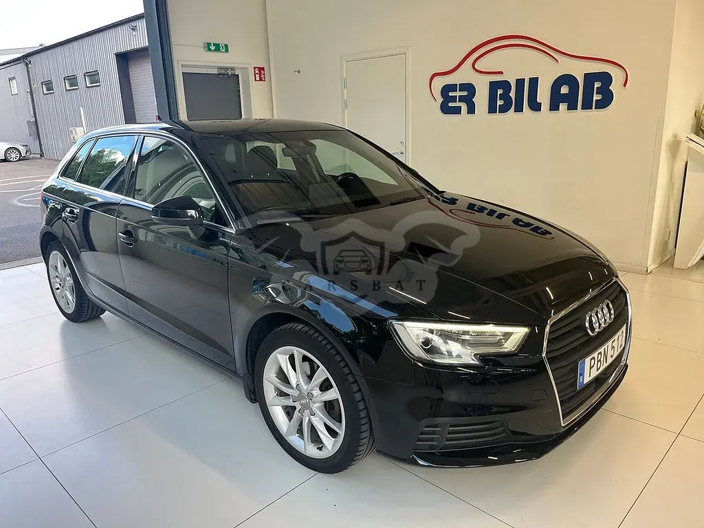 Audi A3 2017